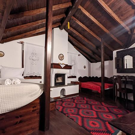 Traditional Guesthouse Lanari Livadi  Bagian luar foto