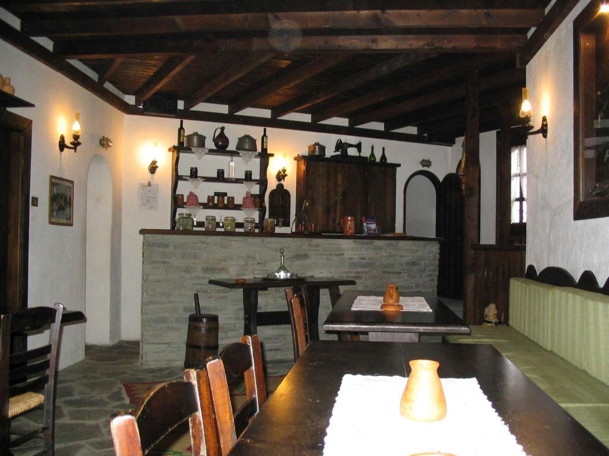 Traditional Guesthouse Lanari Livadi  Bagian luar foto