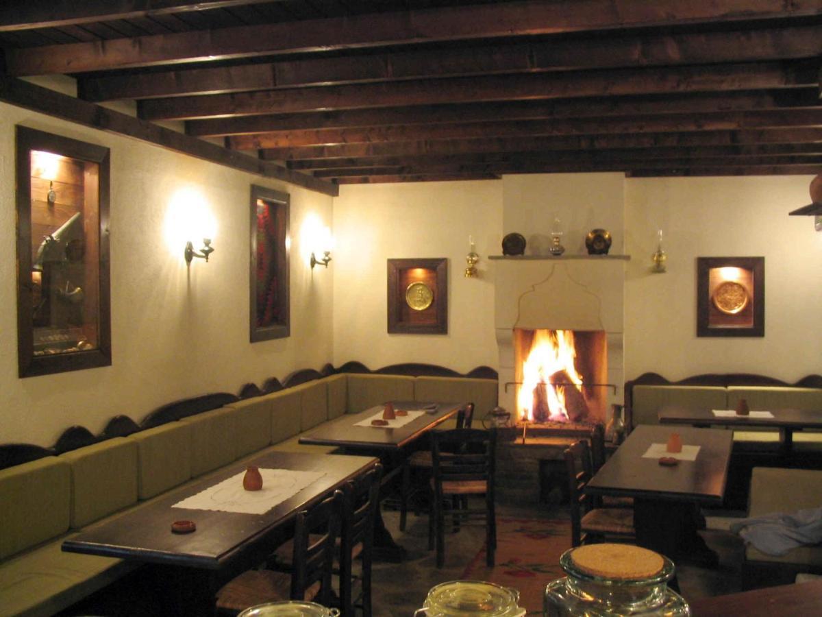 Traditional Guesthouse Lanari Livadi  Bagian luar foto