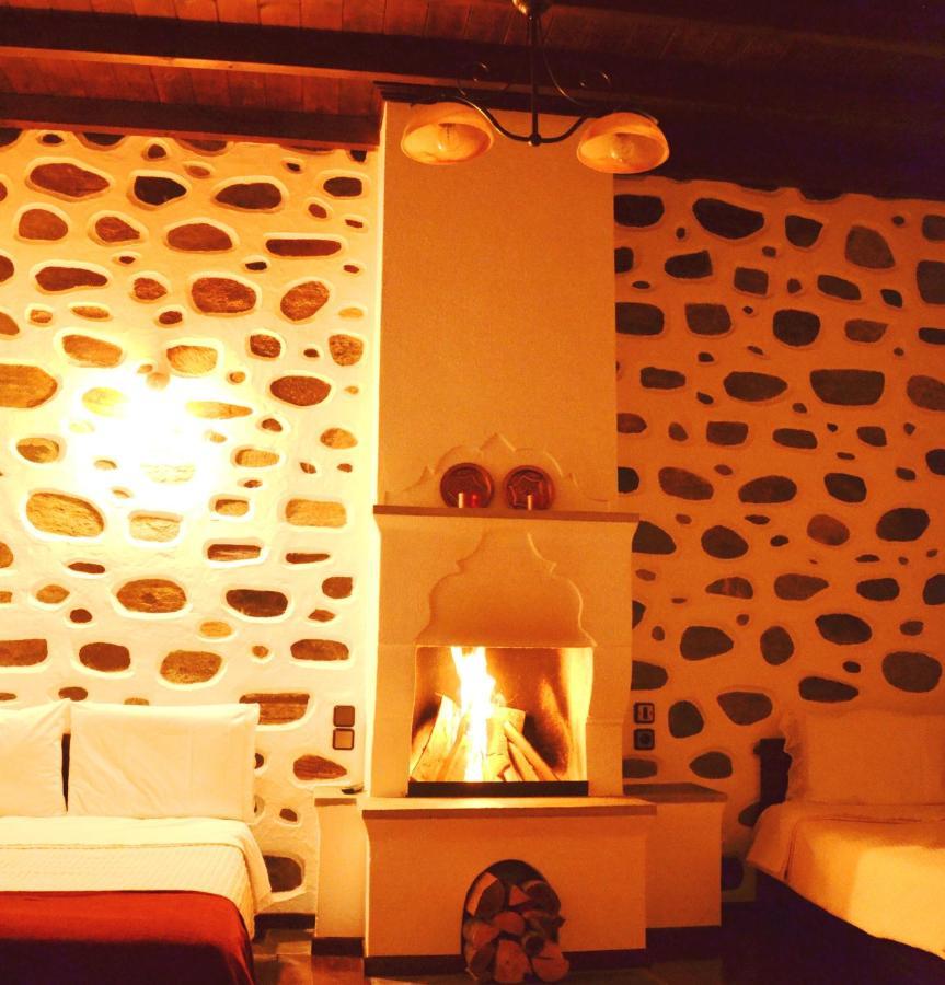 Traditional Guesthouse Lanari Livadi  Bagian luar foto