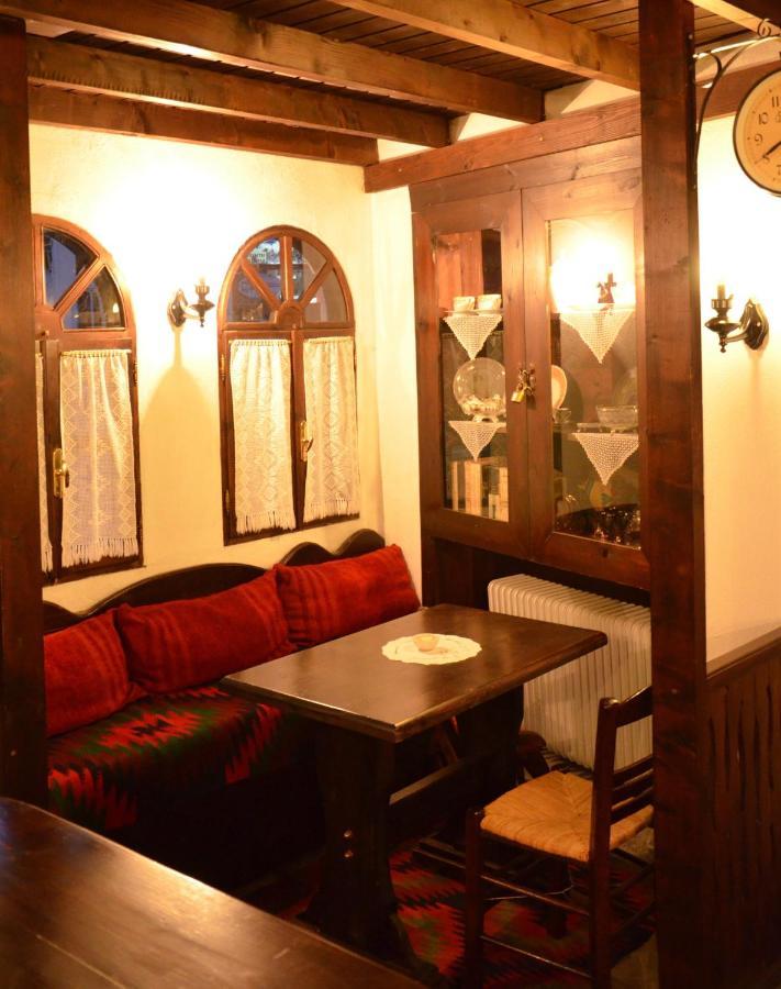 Traditional Guesthouse Lanari Livadi  Bagian luar foto