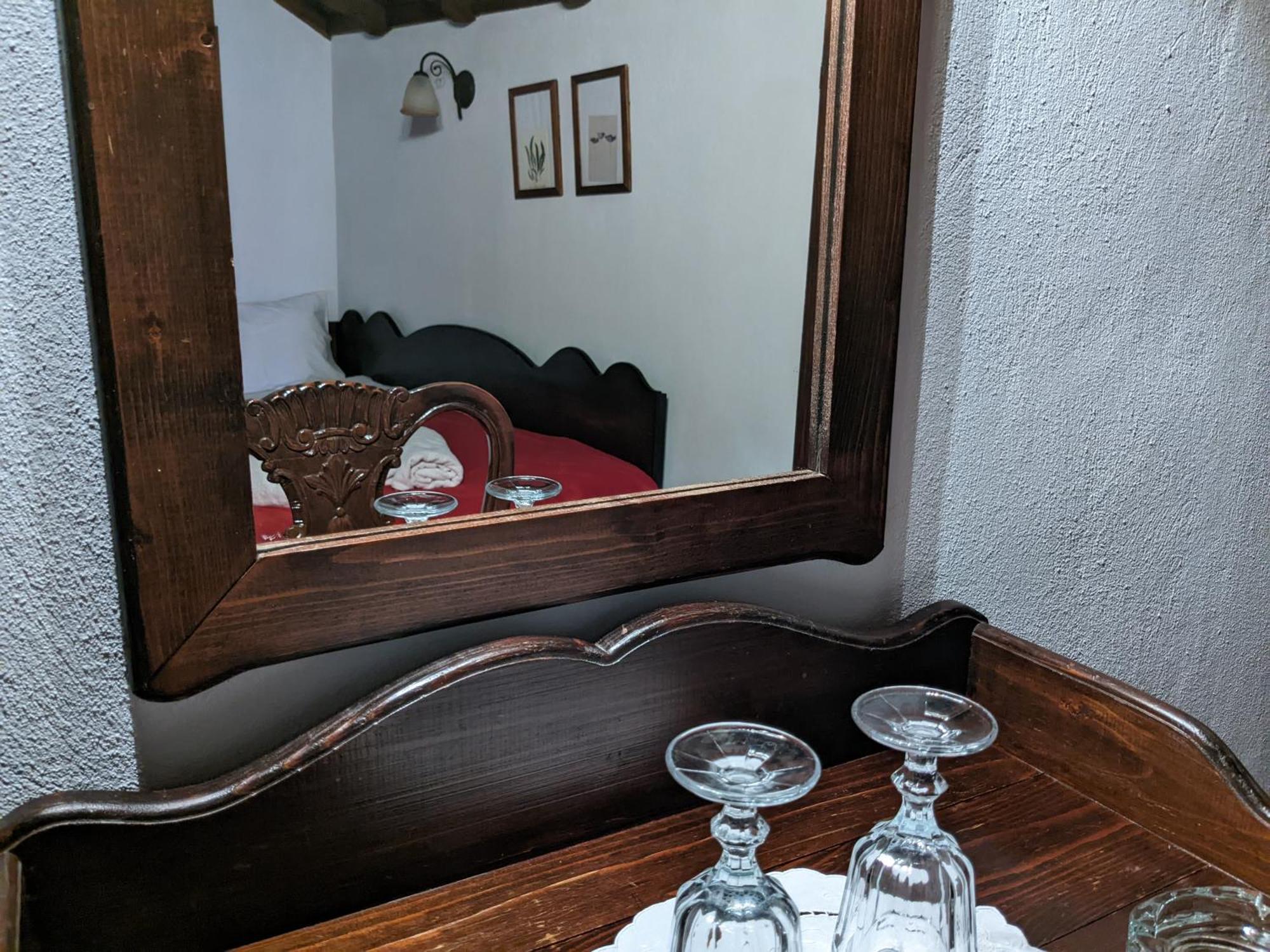 Traditional Guesthouse Lanari Livadi  Bagian luar foto