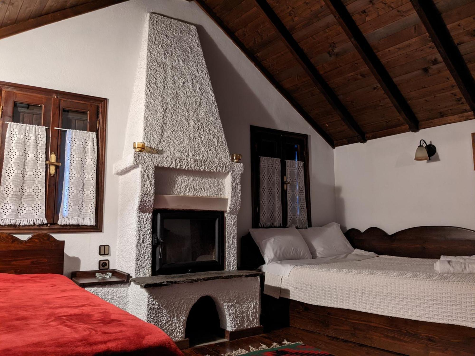Traditional Guesthouse Lanari Livadi  Bagian luar foto