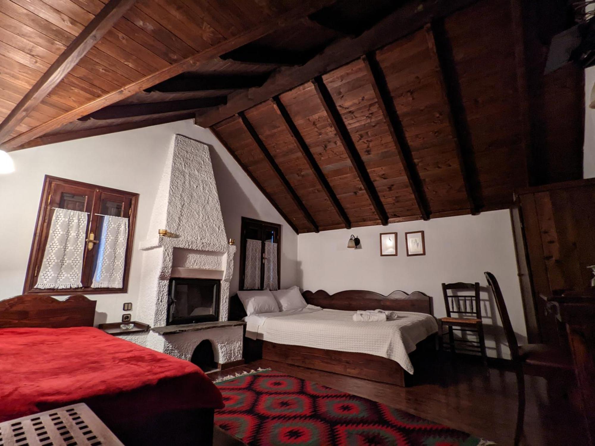 Traditional Guesthouse Lanari Livadi  Bagian luar foto