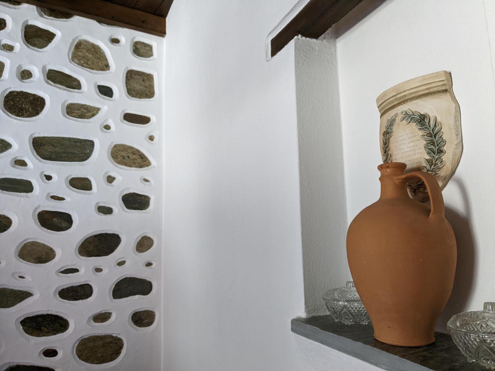 Traditional Guesthouse Lanari Livadi  Bagian luar foto