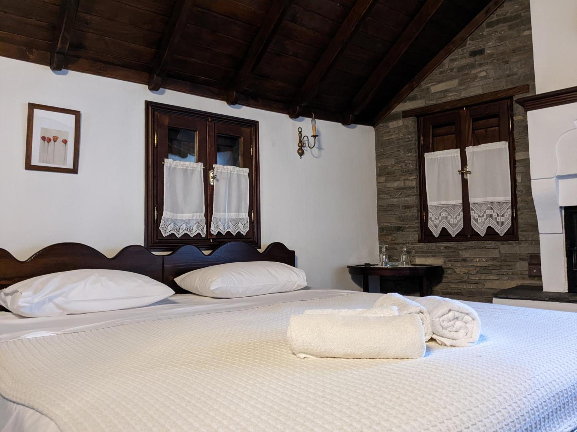 Traditional Guesthouse Lanari Livadi  Bagian luar foto