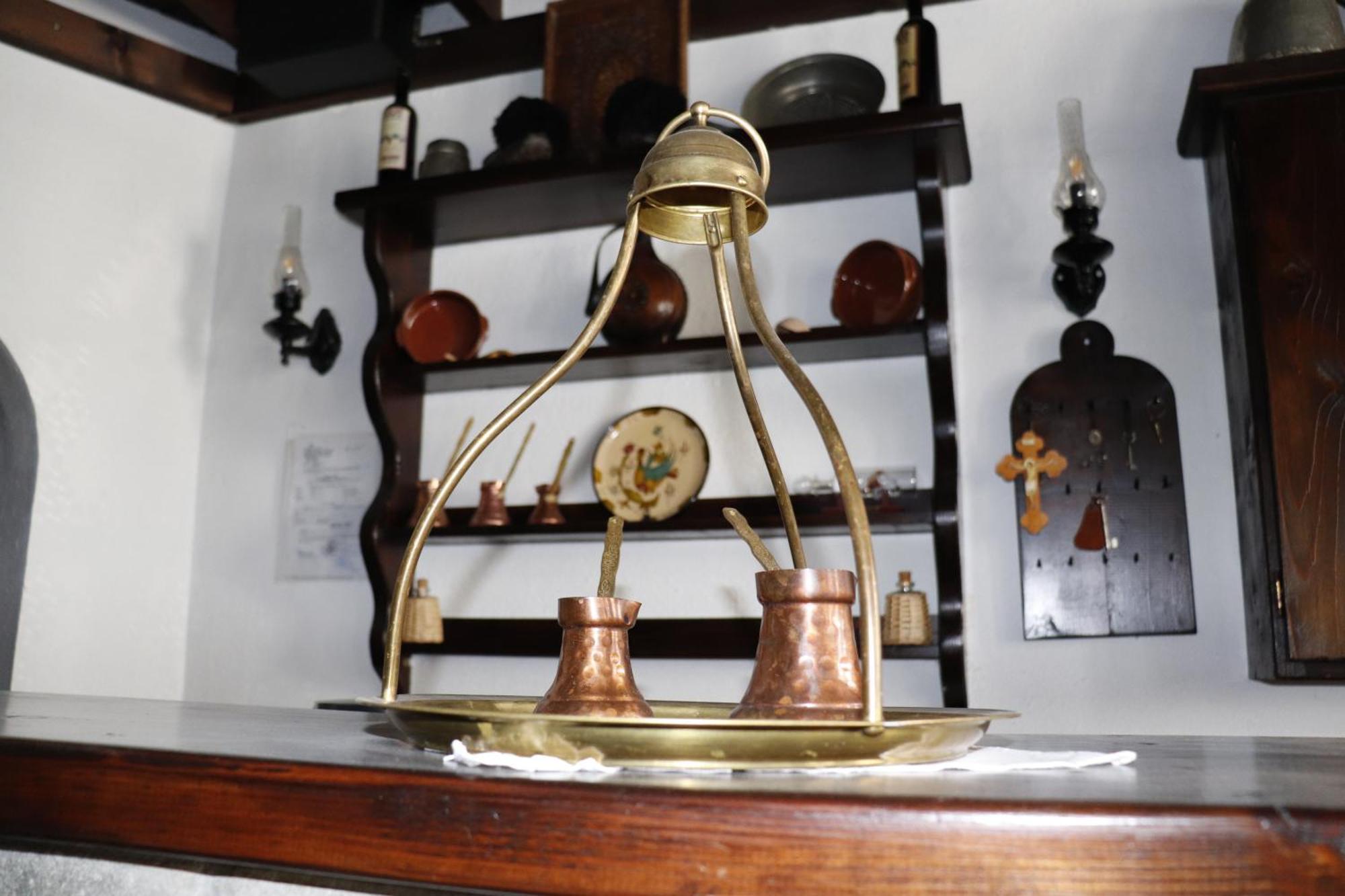 Traditional Guesthouse Lanari Livadi  Bagian luar foto
