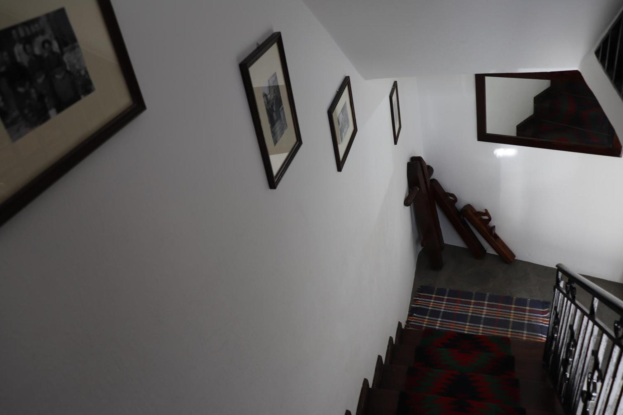 Traditional Guesthouse Lanari Livadi  Bagian luar foto